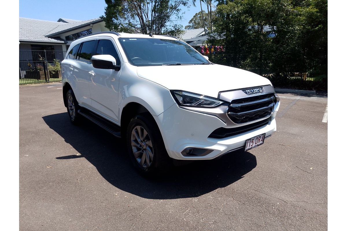 2024 Isuzu MU-X LS-U