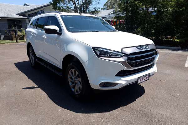 2024 Isuzu MU-X LS-U