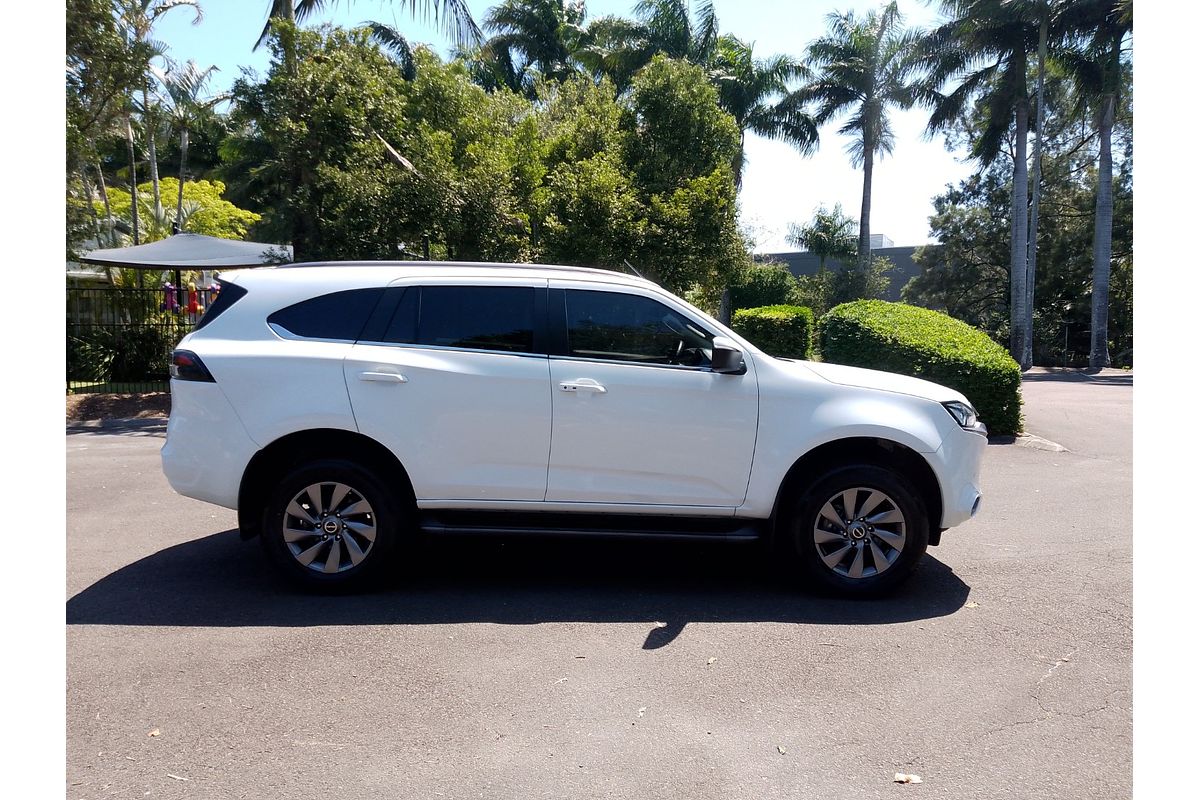 2024 Isuzu MU-X LS-U