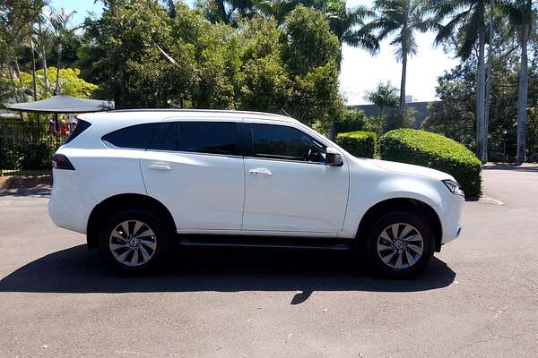 2024 Isuzu MU-X LS-U