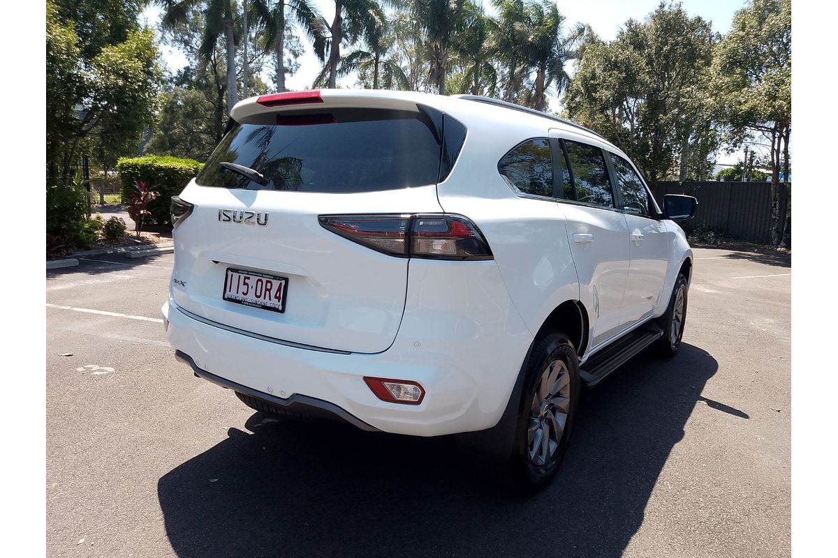 2024 Isuzu MU-X LS-U