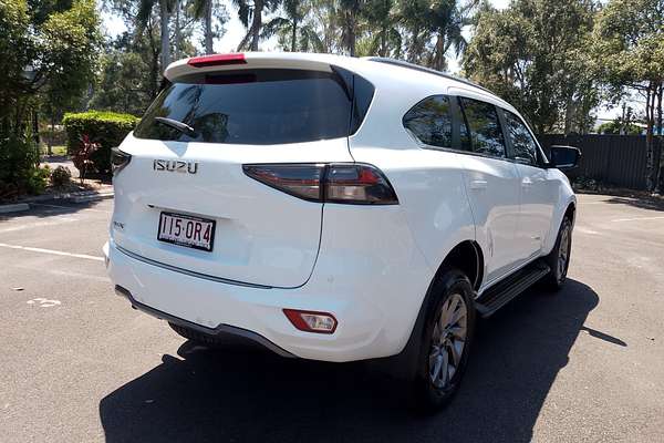 2024 Isuzu MU-X LS-U