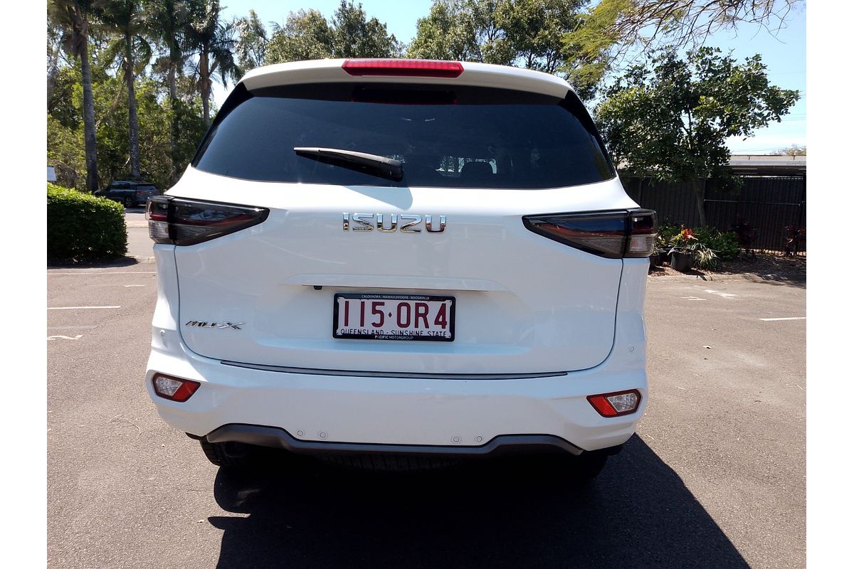 2024 Isuzu MU-X LS-U