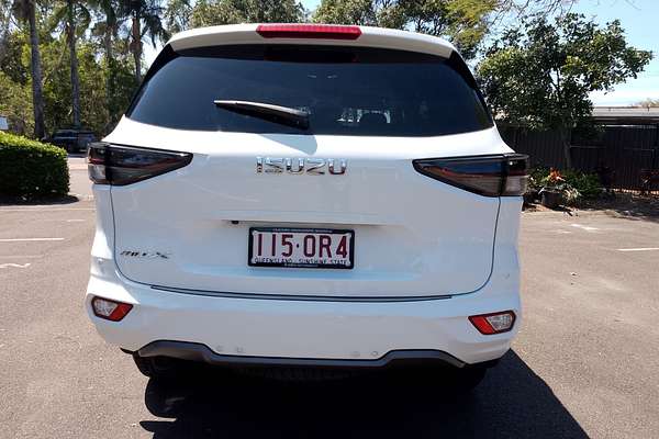 2024 Isuzu MU-X LS-U