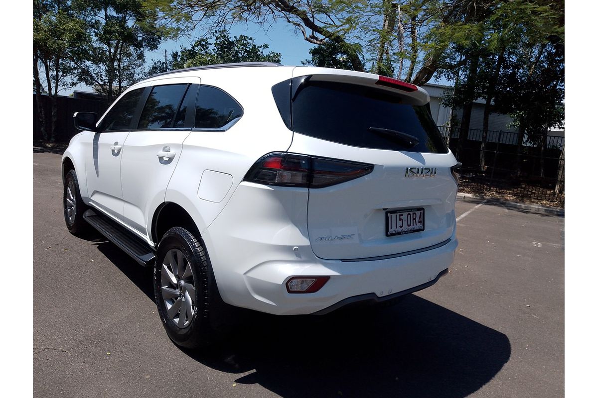 2024 Isuzu MU-X LS-U