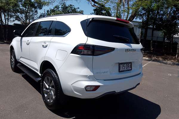2024 Isuzu MU-X LS-U