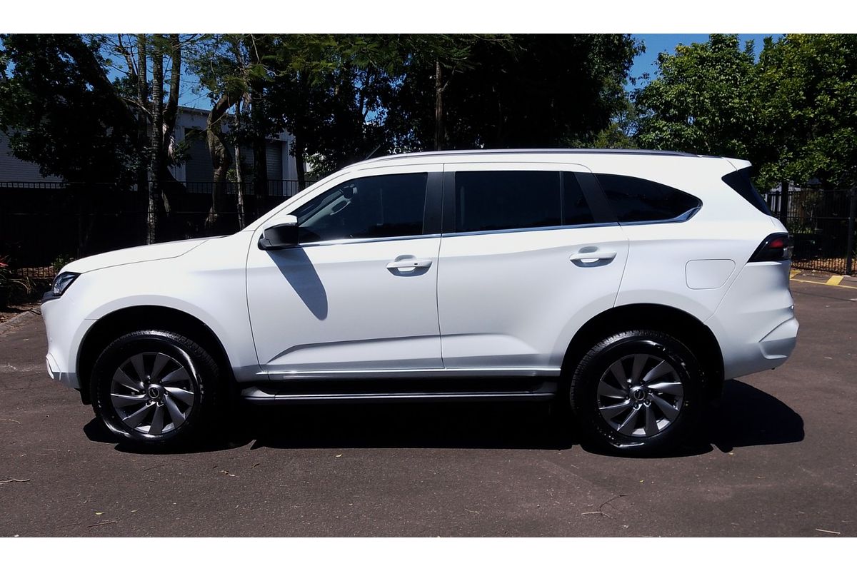 2024 Isuzu MU-X LS-U