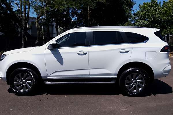 2024 Isuzu MU-X LS-U