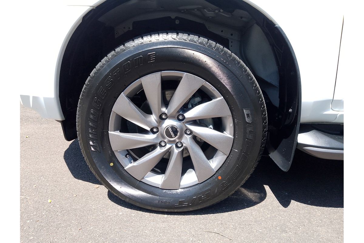 2024 Isuzu MU-X LS-U