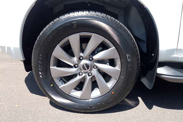 2024 Isuzu MU-X LS-U