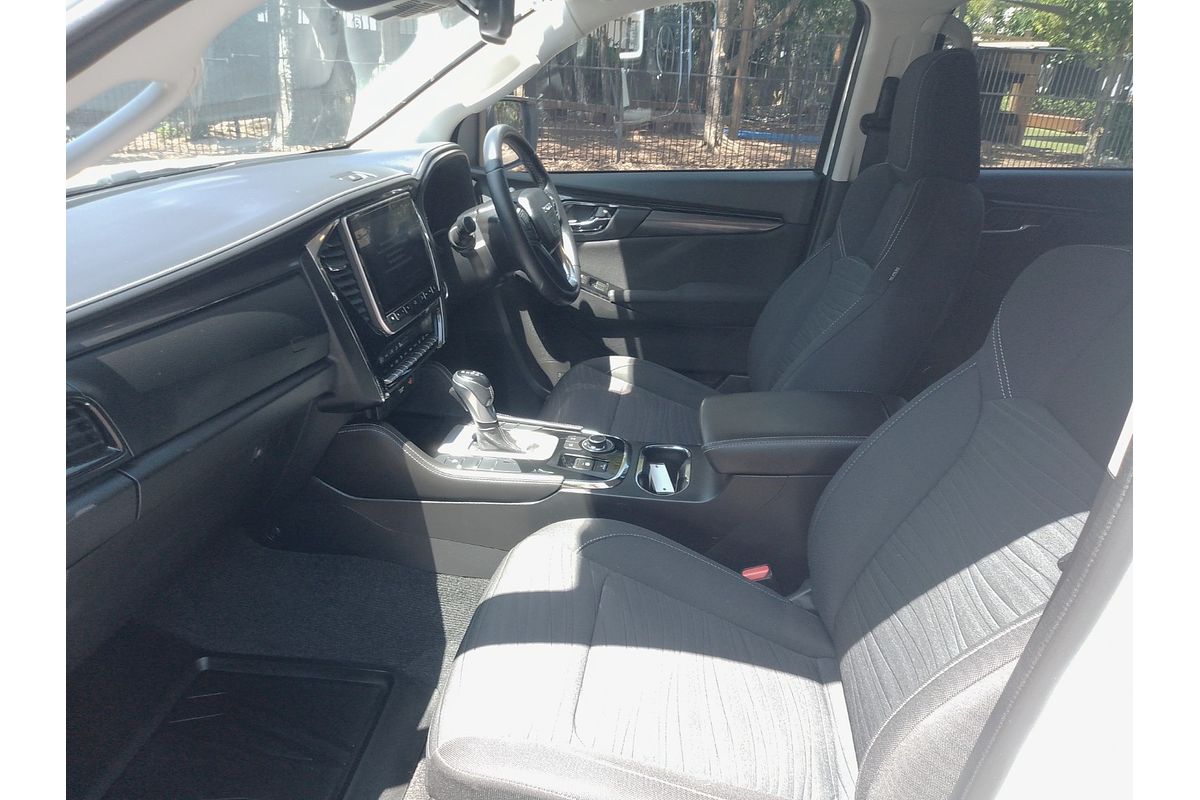 2024 Isuzu MU-X LS-U