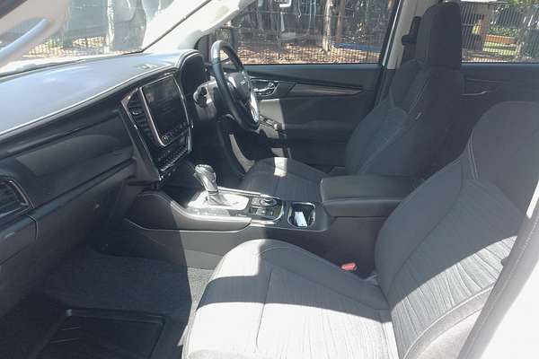 2024 Isuzu MU-X LS-U