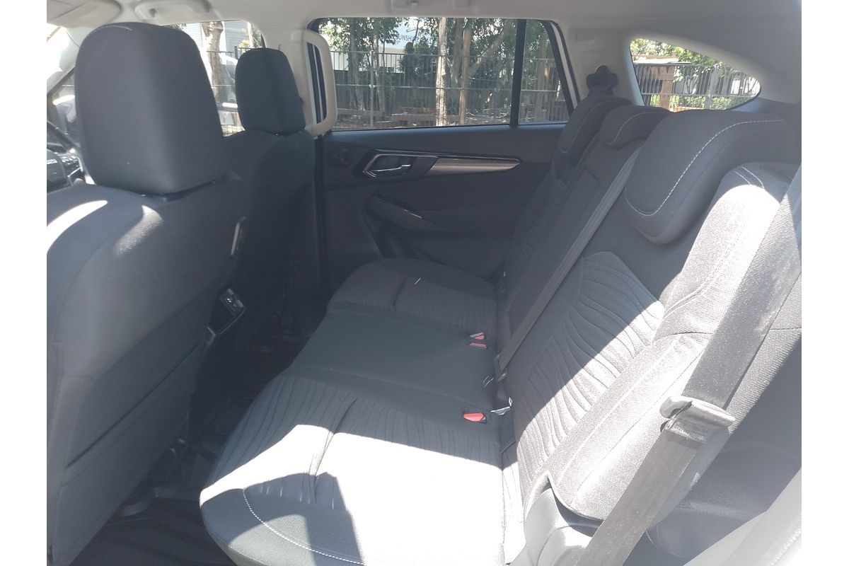 2024 Isuzu MU-X LS-U