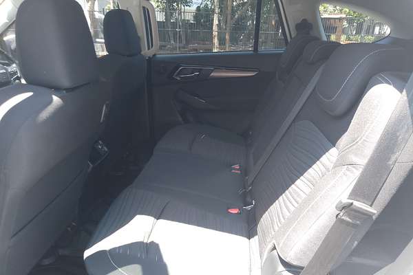 2024 Isuzu MU-X LS-U