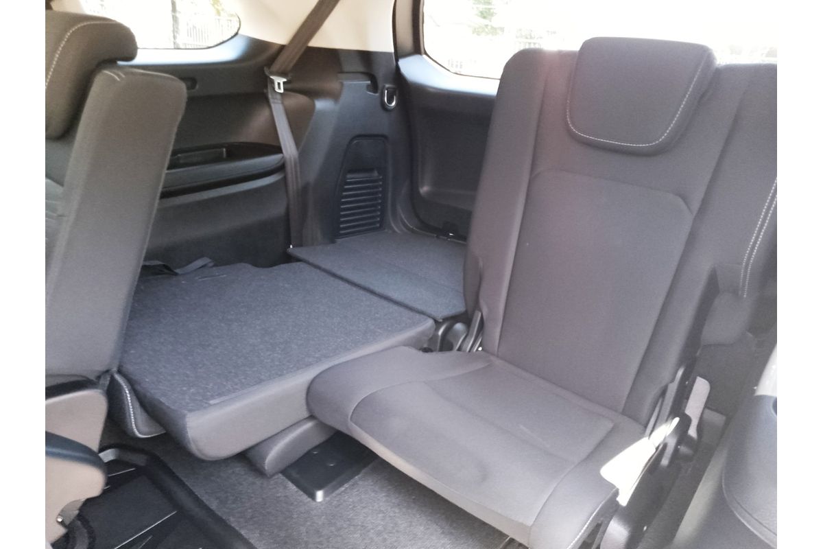 2024 Isuzu MU-X LS-U