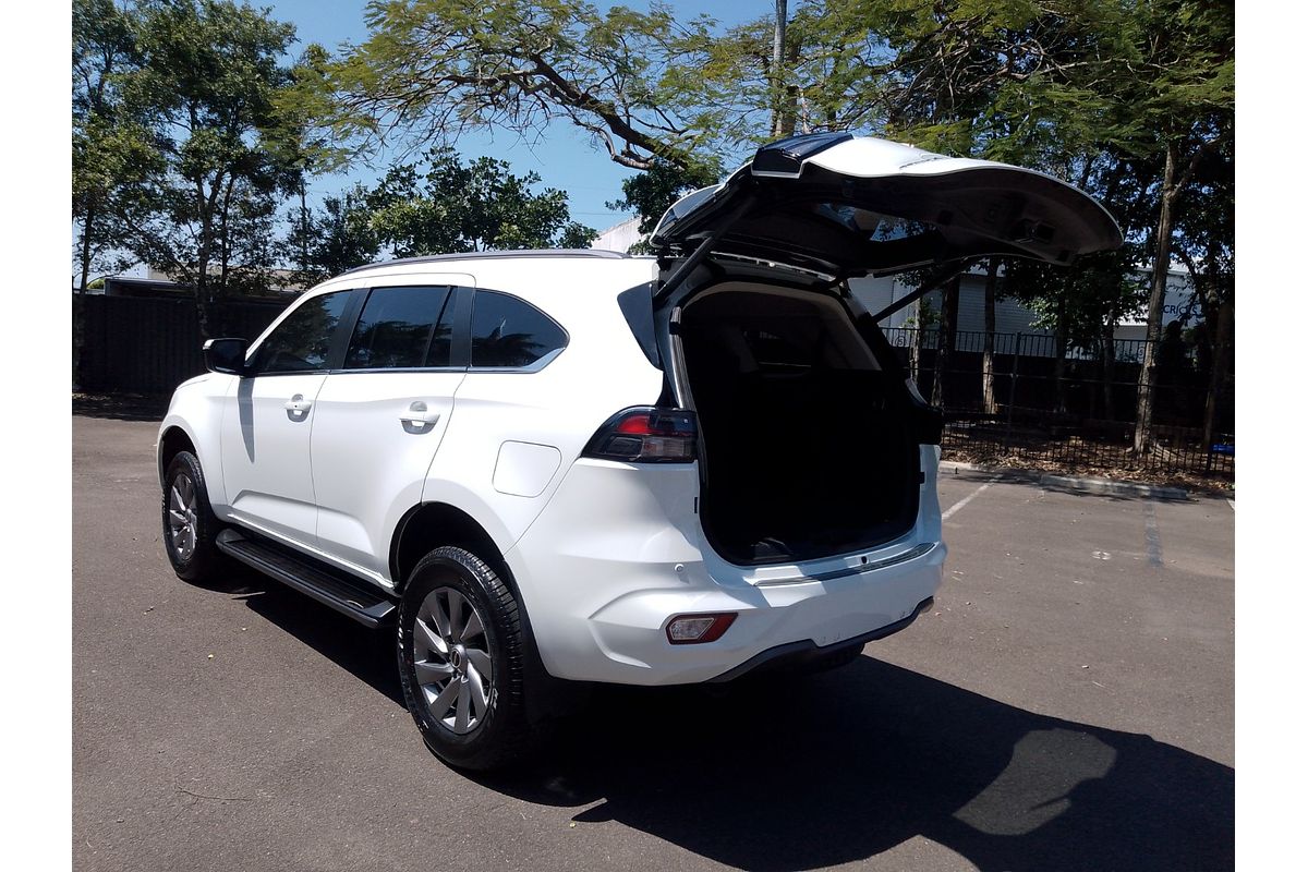 2024 Isuzu MU-X LS-U