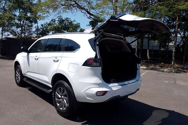 2024 Isuzu MU-X LS-U