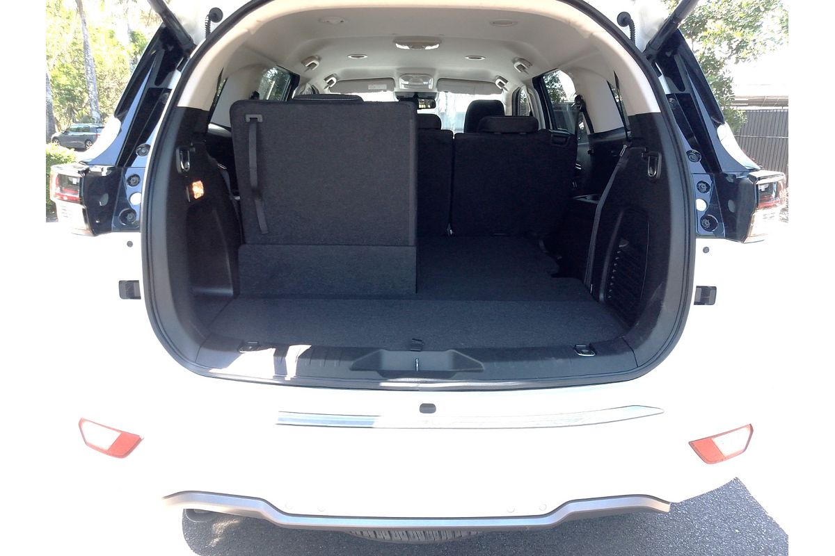 2024 Isuzu MU-X LS-U