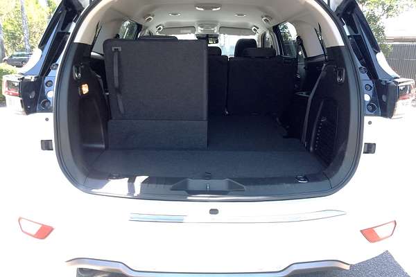 2024 Isuzu MU-X LS-U