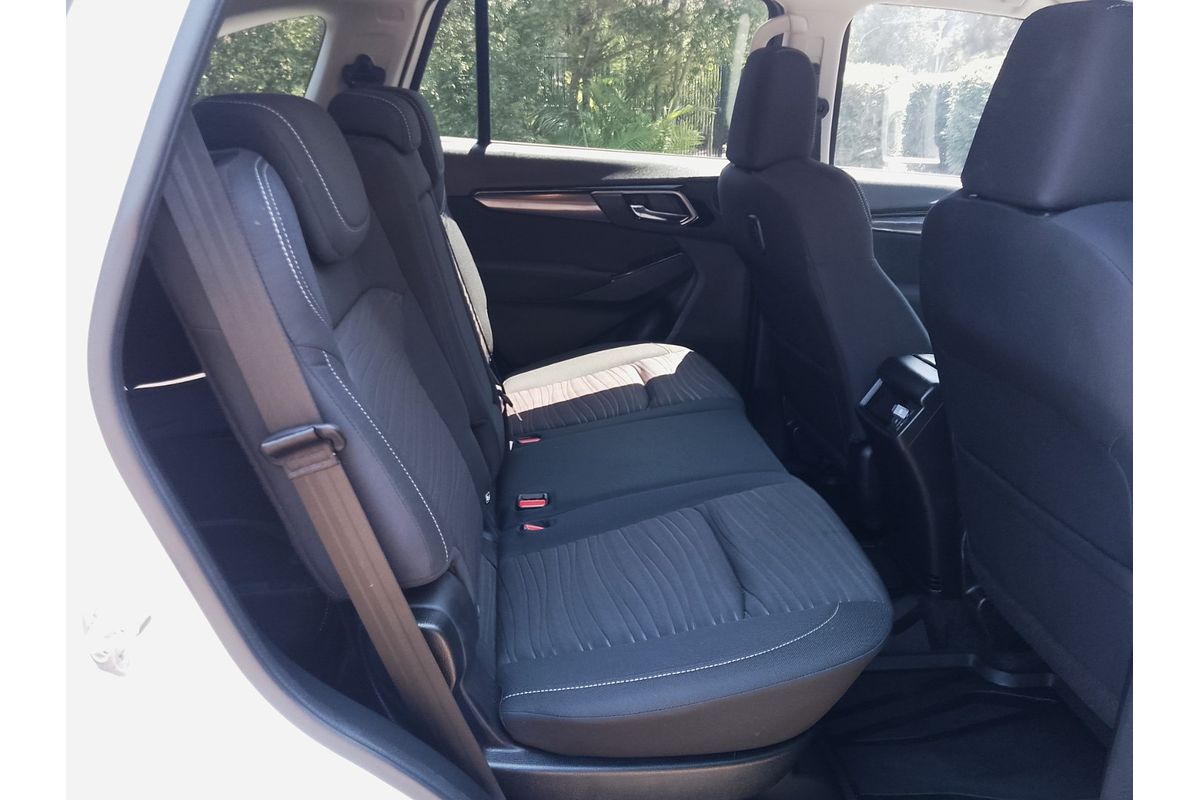 2024 Isuzu MU-X LS-U