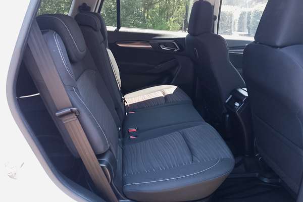 2024 Isuzu MU-X LS-U