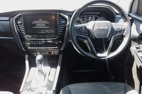 2024 Isuzu MU-X LS-U