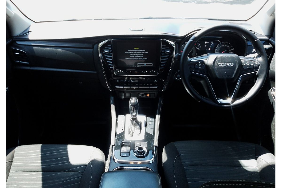 2024 Isuzu MU-X LS-U