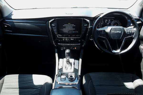 2024 Isuzu MU-X LS-U