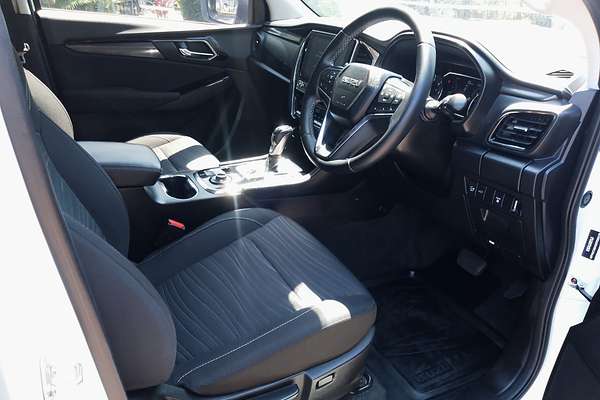 2024 Isuzu MU-X LS-U