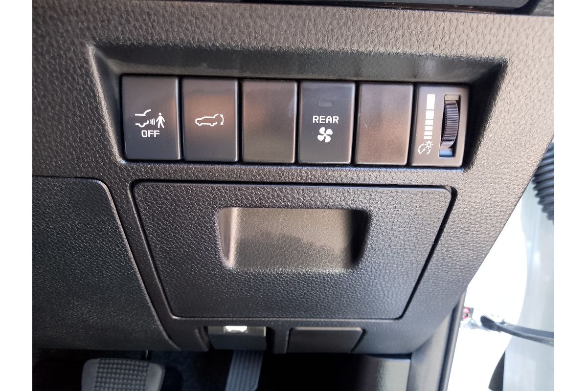 2024 Isuzu MU-X LS-U