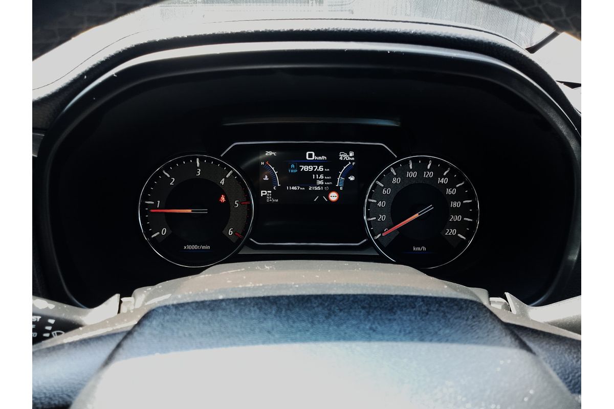 2024 Isuzu MU-X LS-U