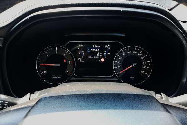 2024 Isuzu MU-X LS-U