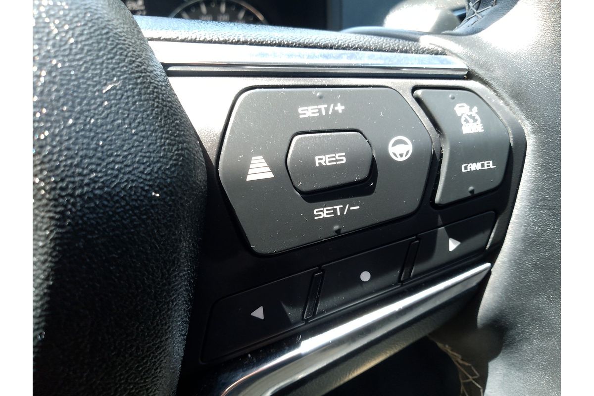 2024 Isuzu MU-X LS-U