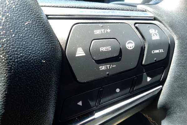 2024 Isuzu MU-X LS-U