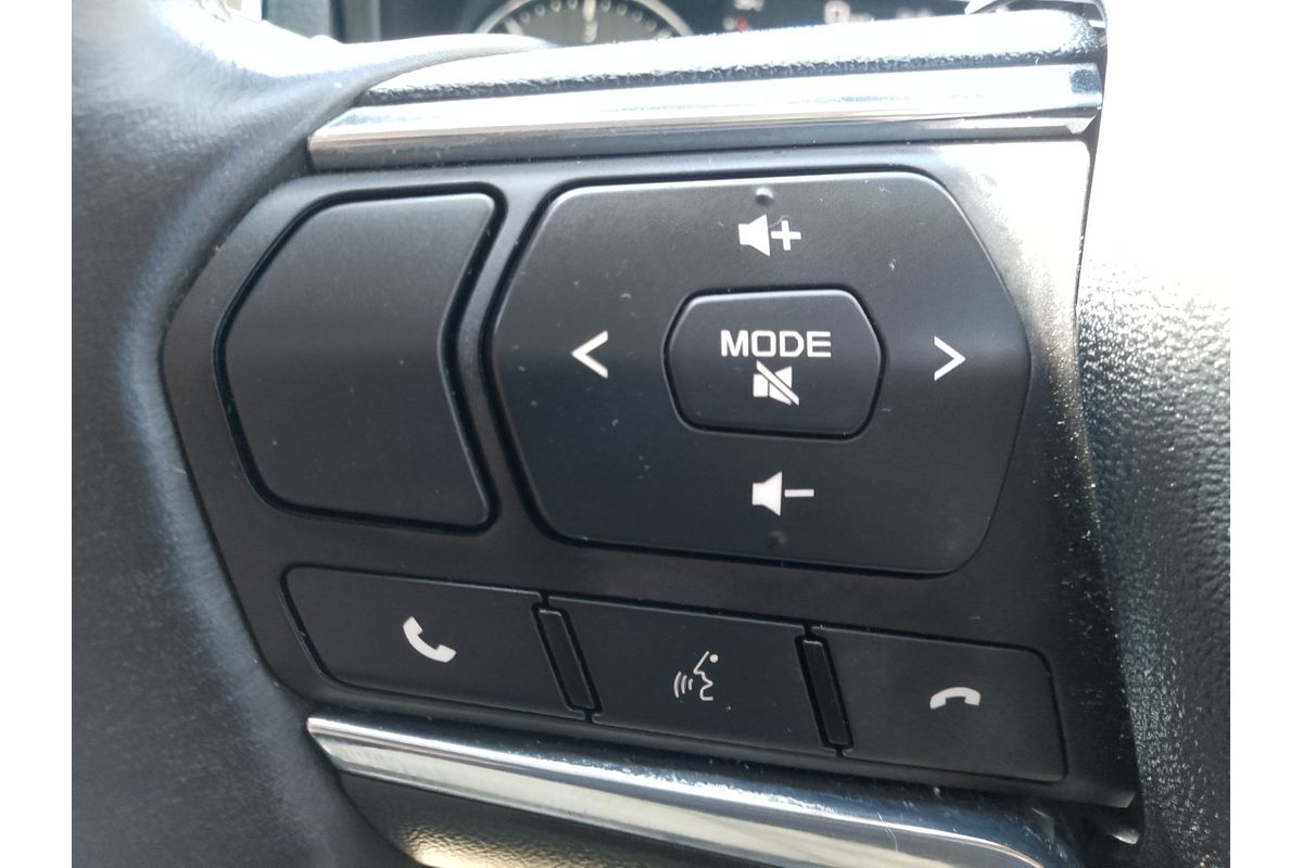 2024 Isuzu MU-X LS-U