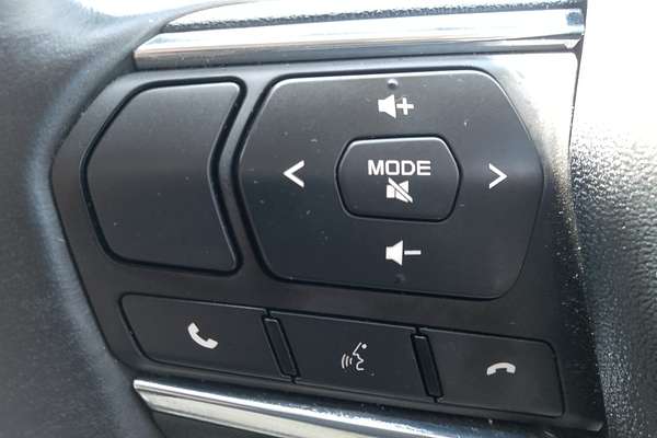 2024 Isuzu MU-X LS-U