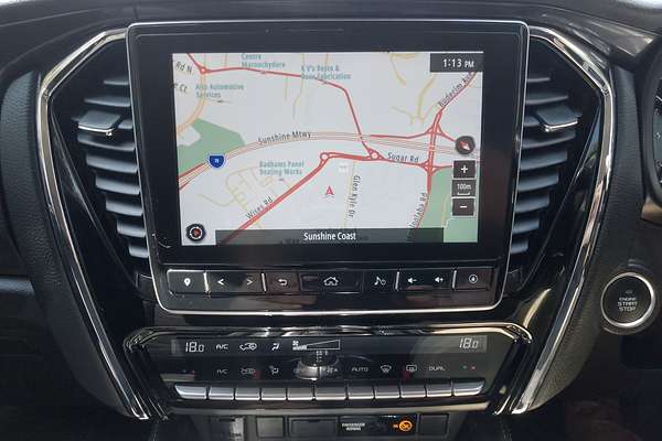 2024 Isuzu MU-X LS-U