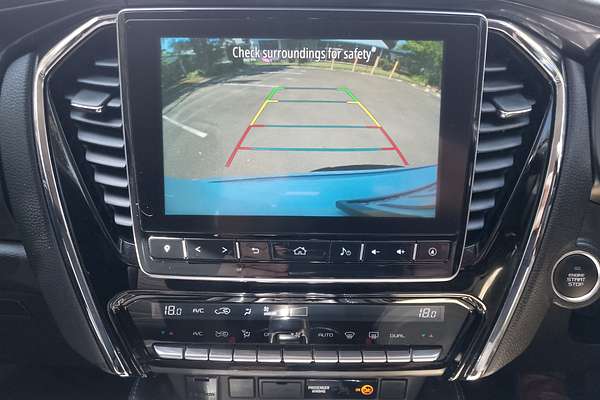 2024 Isuzu MU-X LS-U