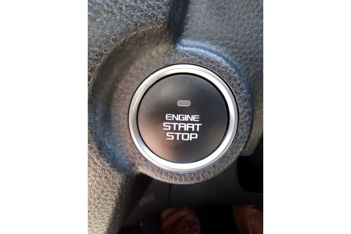 2024 Isuzu MU-X LS-U