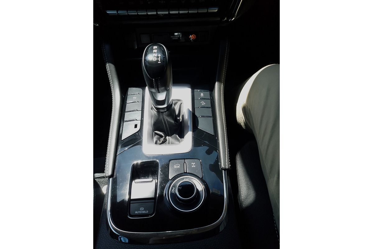 2024 Isuzu MU-X LS-U