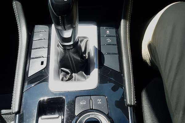 2024 Isuzu MU-X LS-U