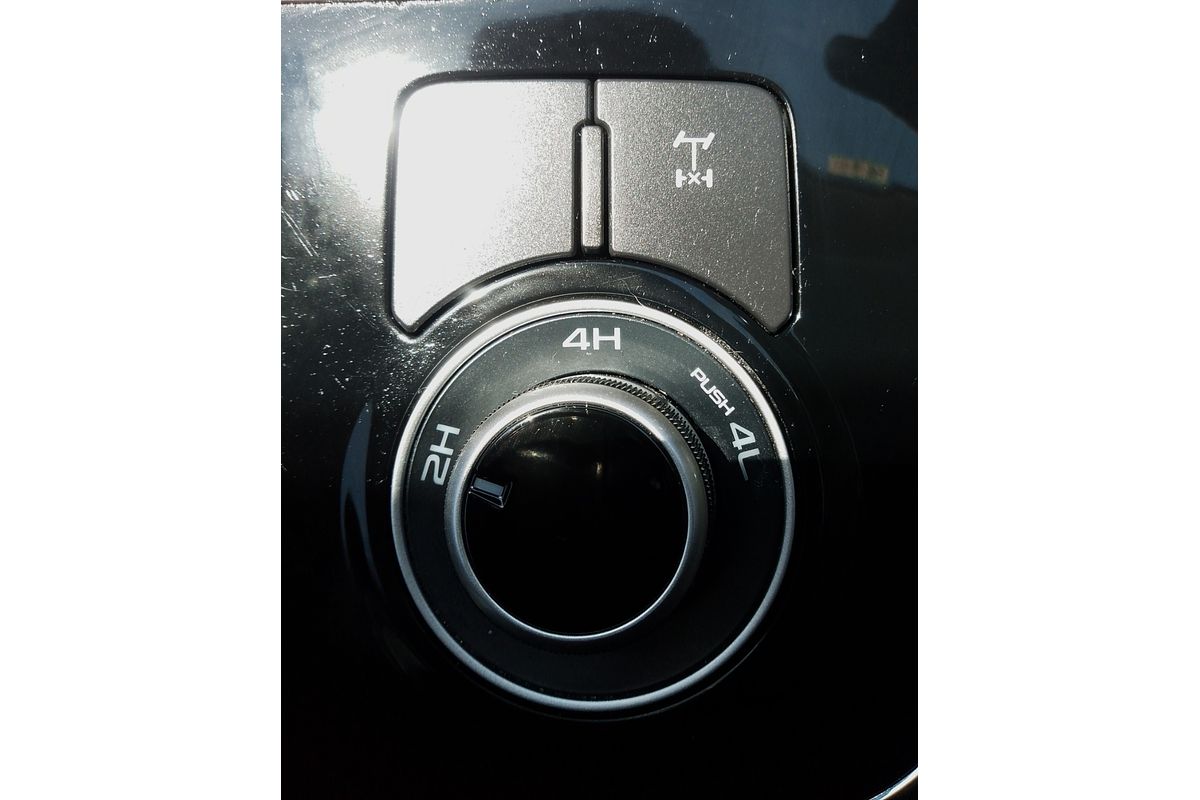 2024 Isuzu MU-X LS-U