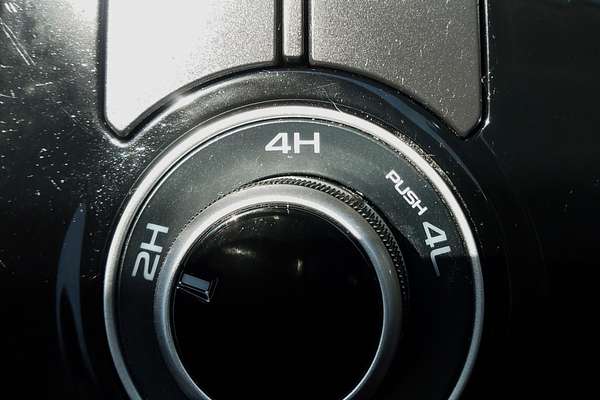 2024 Isuzu MU-X LS-U