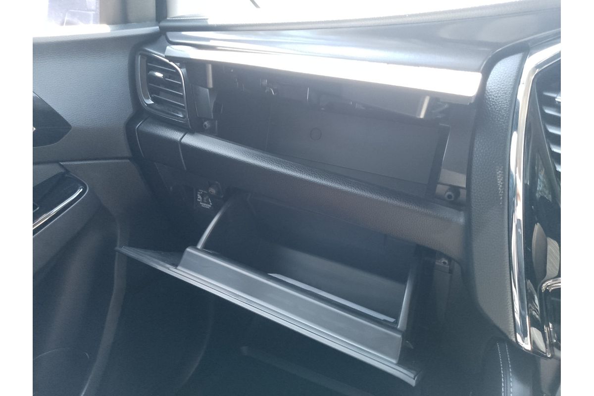 2024 Isuzu MU-X LS-U