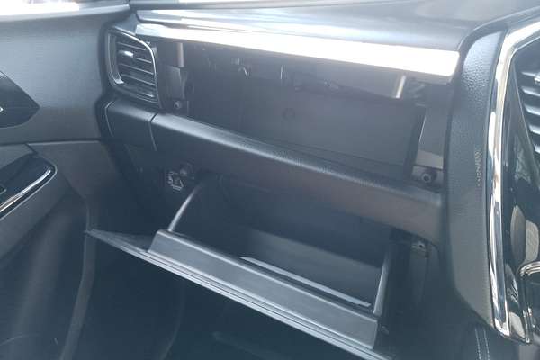 2024 Isuzu MU-X LS-U