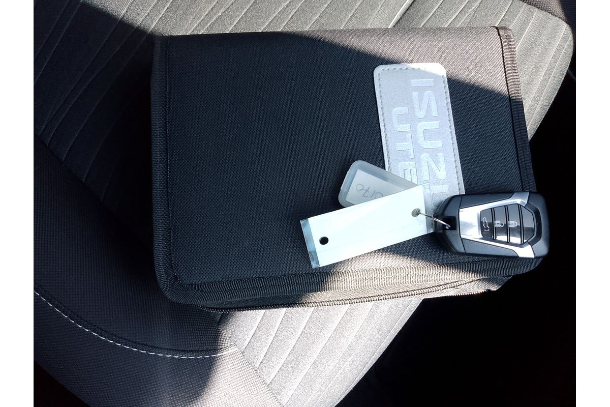 2024 Isuzu MU-X LS-U