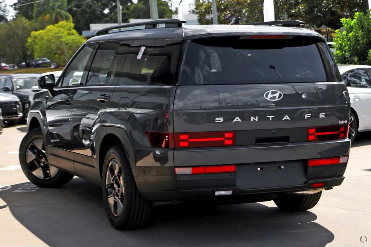 2025 Hyundai Santa Fe Hybrid MX5.V2