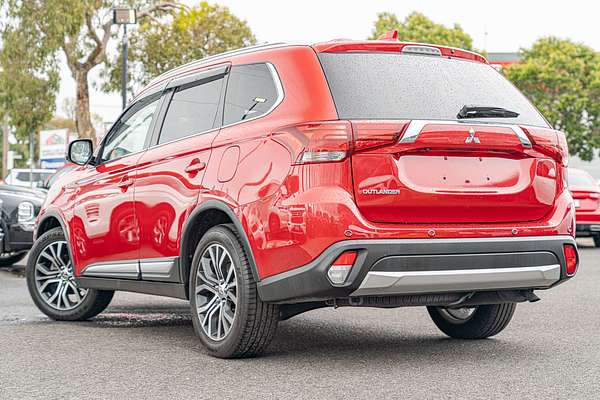 2018 Mitsubishi Outlander LS ZL