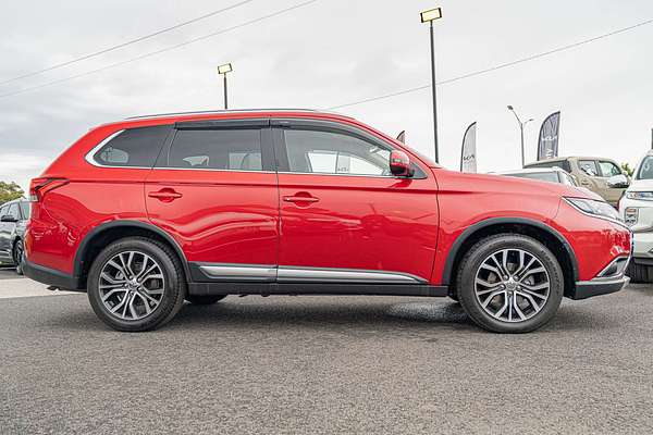 2018 Mitsubishi Outlander LS ZL