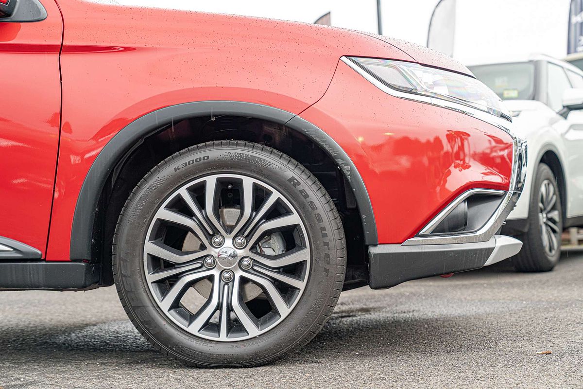 2018 Mitsubishi Outlander LS ZL